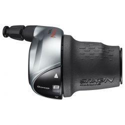 Shimano Cykel Skiftegreb SL-C6000-8 Sølv