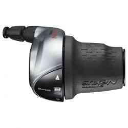 Shimano SL-C6000-8 Gearskifte Sølv - Cykel