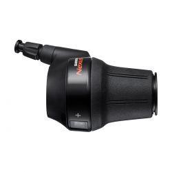 Shimano Nexus 5 Gearskifte SL-C7000-5 - Sort