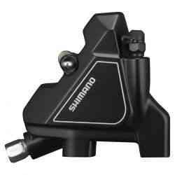 Shimano Cali Hydr Bag Skivebremser Sort BR-UR300