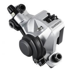 Shimano BR-M375 Sølv Skivebremse uden skive