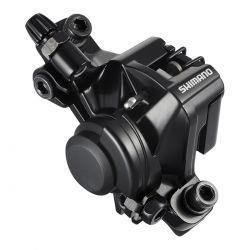 Shimano BR-M375 Skivebremse - Sort Cykelbremse