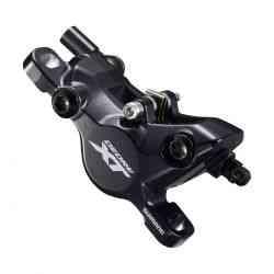 Shimano BR-M8100 Skivebremse uden Adaptor, Resin