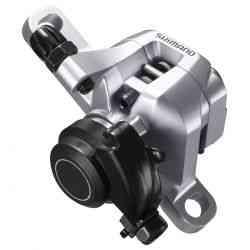 Shimano BR-R317 Forbremse, Sølv - Cykelbremse