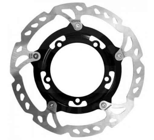 Shimano 160mm Bremseskive - SM-RTC60-S