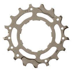 Shimano Sprocket Wheel 17t 11-speed Cs-m8000 - Cykel kassette