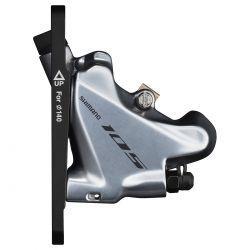 Shimano 105 STi-greb og skivebremser Sæt