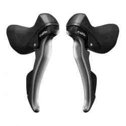 Shimano STi-grebssæt 2/8 Gear - Cykelbremsegreb
