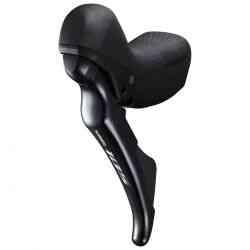 Shimano 105 R7020 Sort V. Sti-greb til cykel