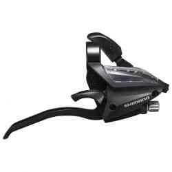 Shimano Sti-greb Højre 8s ST-EF500 4F Sort