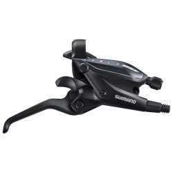 Shimano Sti-greb Højre 9s ST-EF505 Sort - Cykelgreb