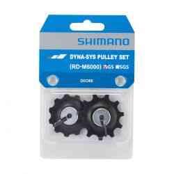 Shimano Tension & Guide Pulley Sæt til Cykel