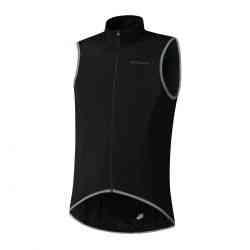 Shimano Beaufort Vest Sort XXL - Cykelvest