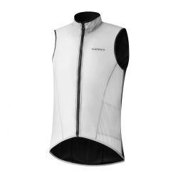 Shimano Vest Beaufort Windbreaker Grey Xl - Cykel vest