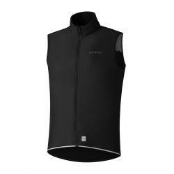 Shimano Vindvest Evolve Insulated Sort S - Cykel vest
