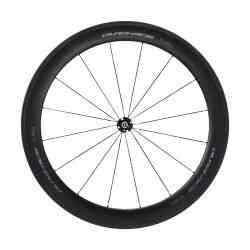 Shimano R9200-C60 Carbon Forhjul - Cykelhjul