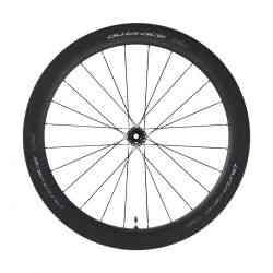 Shimano R9270-C60 Carbon Forhjul - Cykeldæk