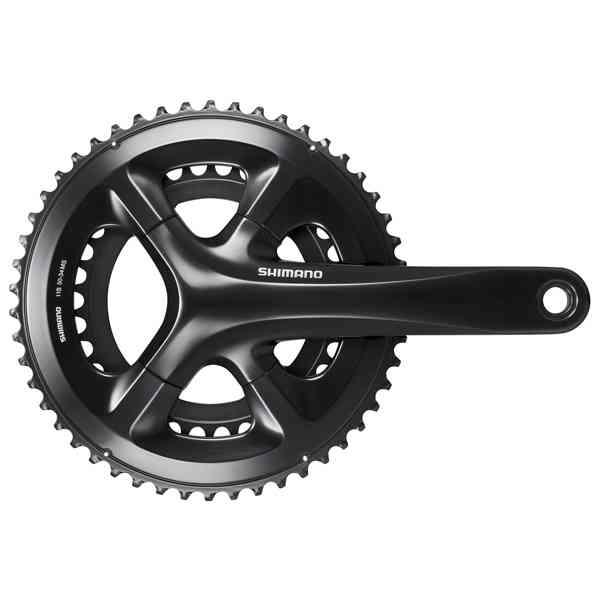 Shimano 11 Speed Kranksæt - FC-RS510