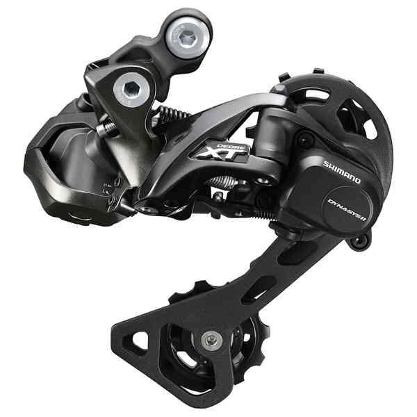 Shimano XT M8050 Di2 Bagskifter