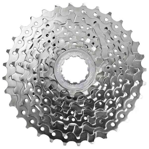 Shimano 8-speed Kassette 12-25 CS-HG50-8 Sora