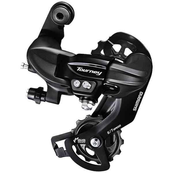 Shimano Tourney TY300 Bagskifter