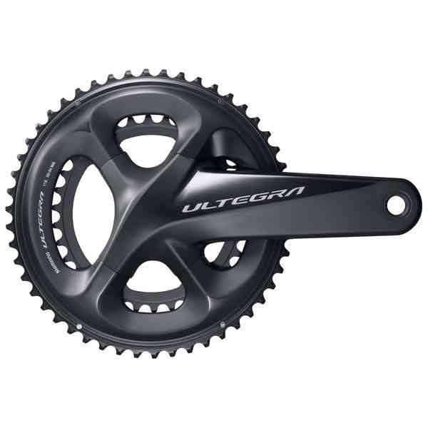Shimano Ultegra Kranksæt 11 Speed - FC-R8000 50/34T