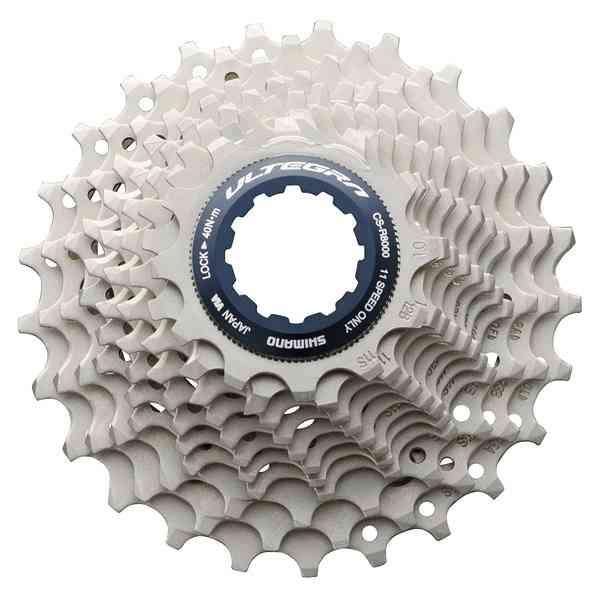 Shimano Ultegra Kassette 11 gear 12-25 CS-R8000