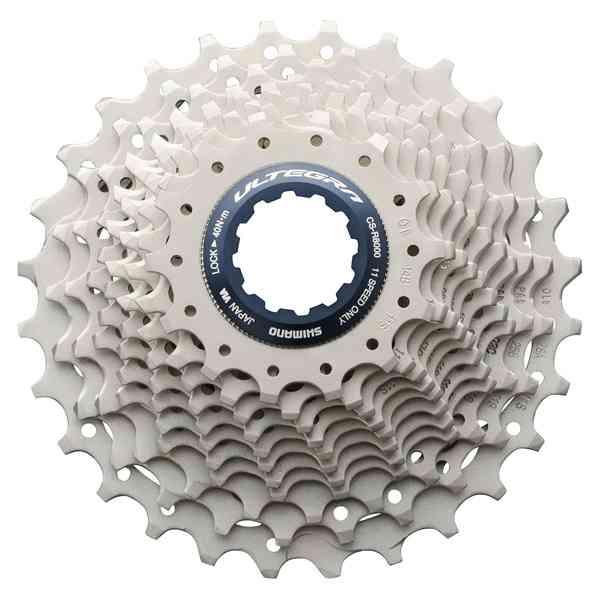 Shimano Ultegra Kassette 11sp 14-28 - CS-R8000 Tilbud