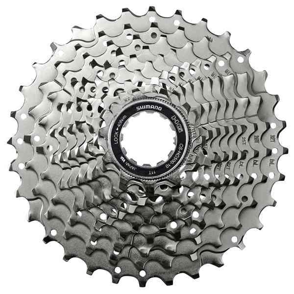 Shimano 10 Speed Kassette 11-25 - CS-HG500-10 Tiagra