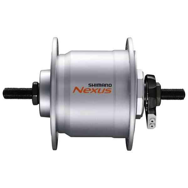 Shimano Dynamonav DH-C3000 2,4W 36H Hjulnav