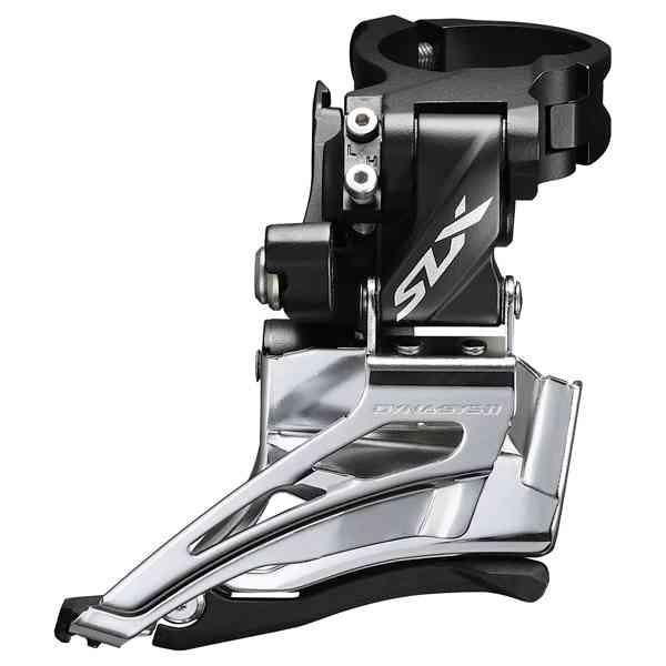 Shimano SLX Forskifter 2x11sp FD-M7025 34.9mm