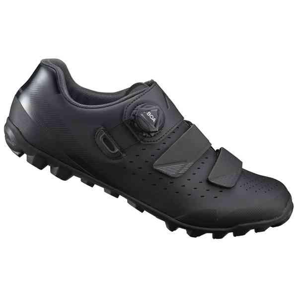 Shimano ME400 Enduro MTB SPD - Sort cykelsko