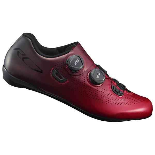 Shimano RC701 LV Løbesko - Sort/Rød