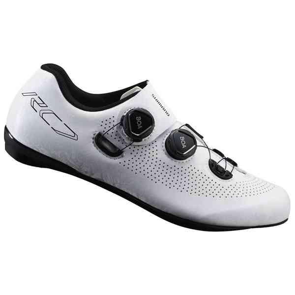Shimano RC701 LV Race SPD-SL Sko - Hvid