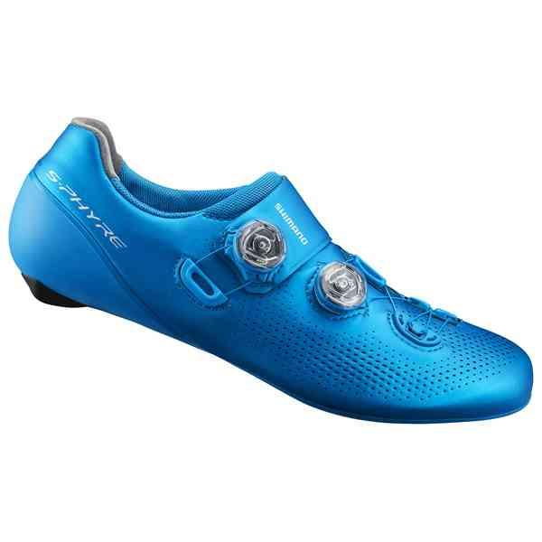 Shimano RC901 LVG Race SPD-SL Sko - Blå