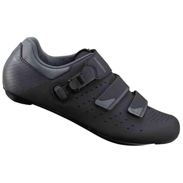 Shimano RP301 LVG Race SPD-SL - Sort cykelsko