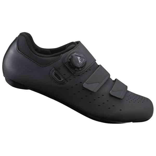 Shimano RP400 LVG Racersko - Sort
