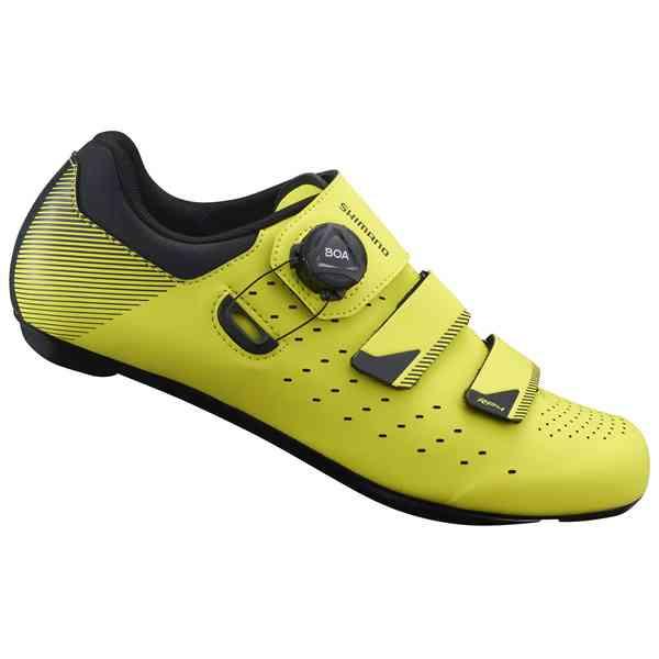 Shimano RP400 LVG Løbesko – Gul