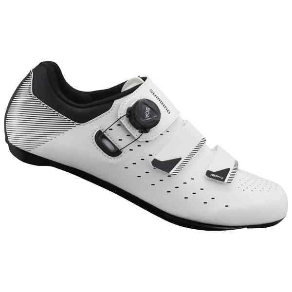 Shimano RP400 LVG Racer SPD-SL - Hvid Sko