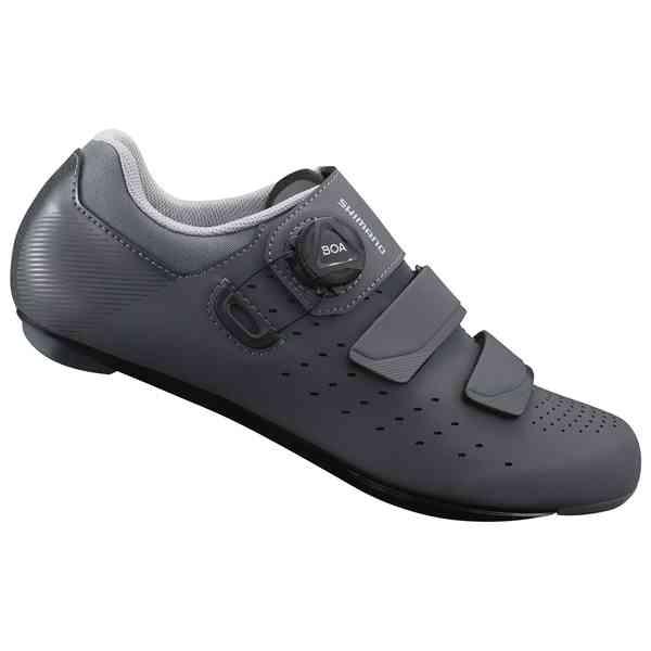 Shimano RP400 LVG Dame Racer Sko - Grå