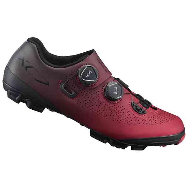 Shimano XC701 MTB SPD Sko - Rød