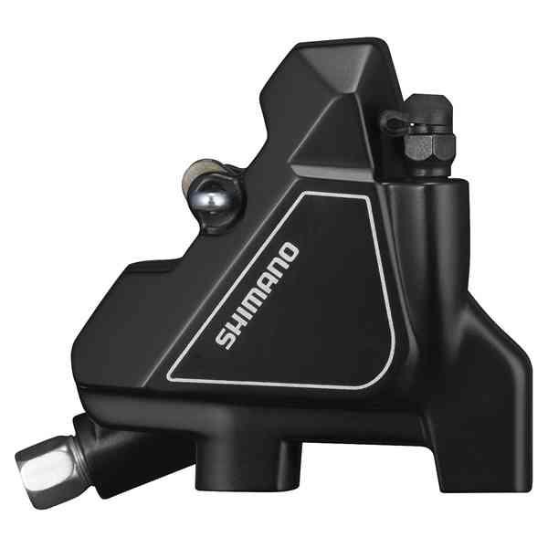 Shimano Cali Hydraulisk Skivebremse - Sort