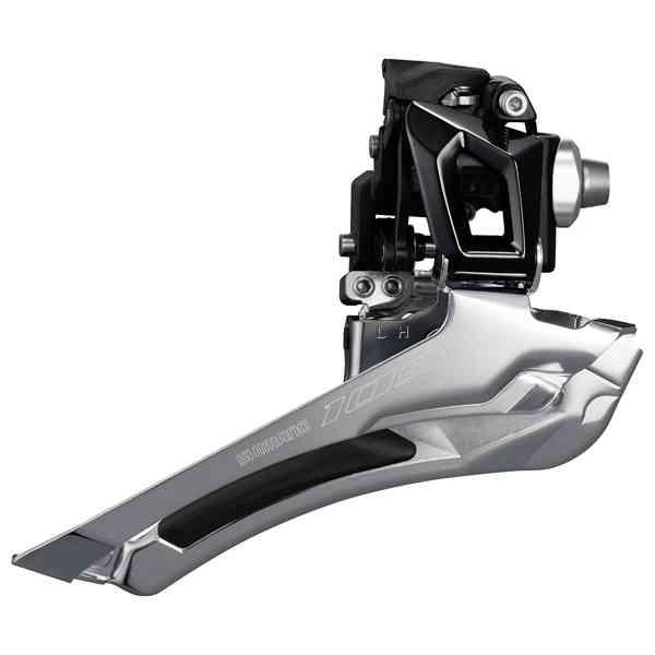 Shimano Forskifter 2s 105 - Sort - FD-R7000-L Tilbud!