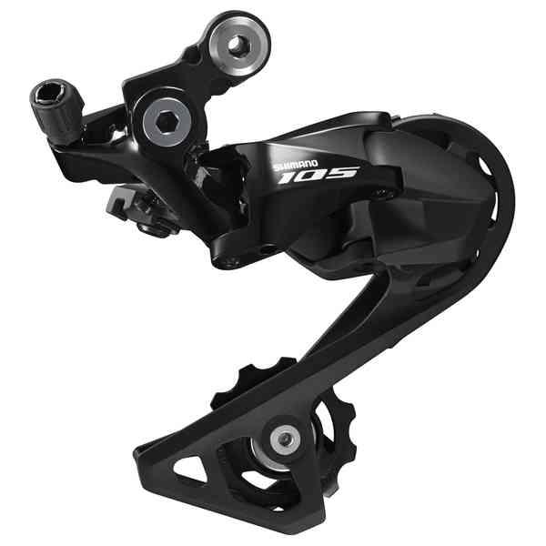 Shimano 105 R7000 Bagskifter - Sort GS
