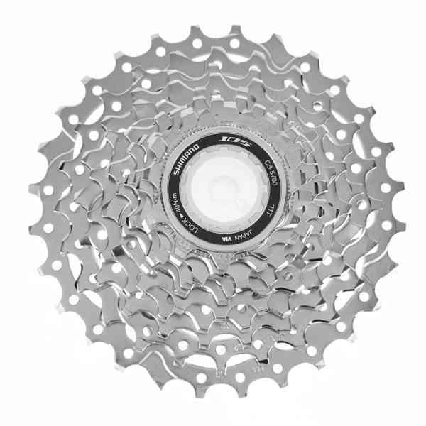 Shimano 10 Speed Kassette 11-28 CS-5700 105