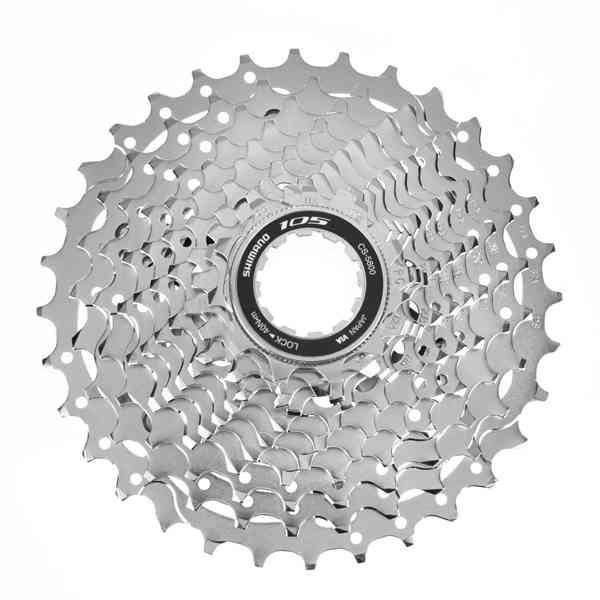 Shimano 11-speed Kassette 11-32 - CS-5800 105