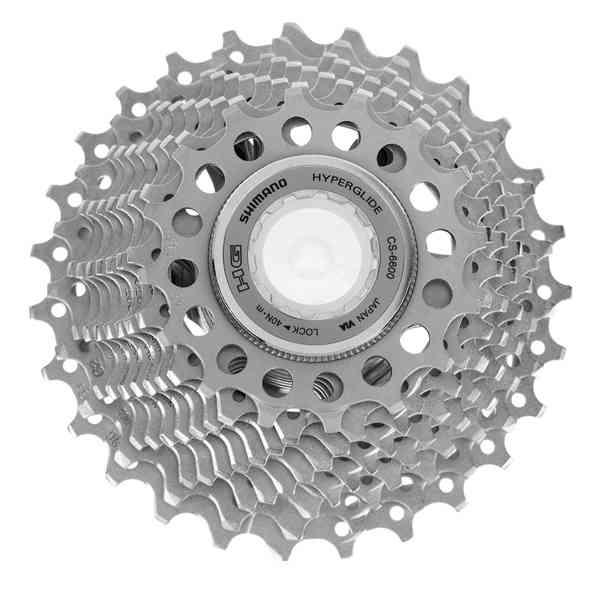 Shimano Ultegra Kassette 10-speed 16-27 CS-6600