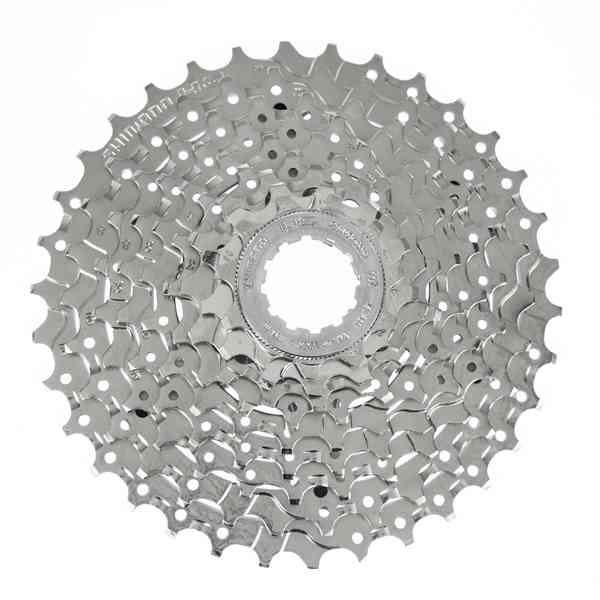 Shimano 9-speed Kassette 11-34 CS-HG400-9 Alivio