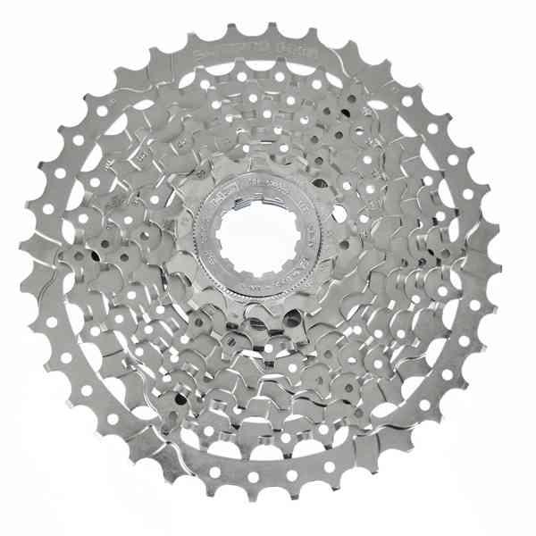 Shimano 9-speed Kassette 11-36 CS-HG400-9 Alivio