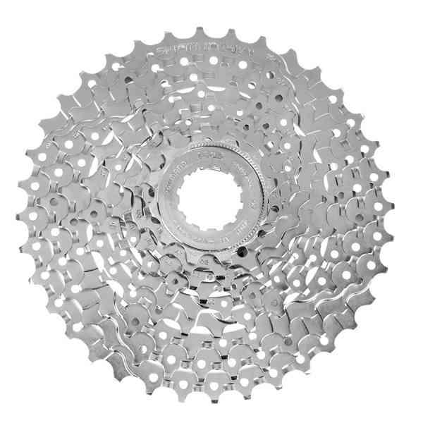 Shimano 9-speed Kassette 12-36 - CS-HG400-9 Alivio